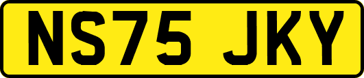 NS75JKY