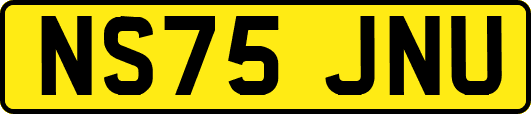 NS75JNU
