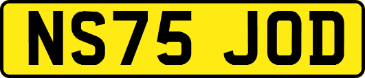 NS75JOD