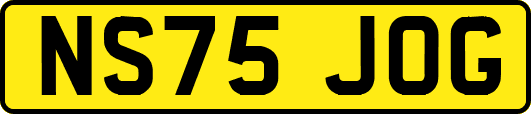 NS75JOG
