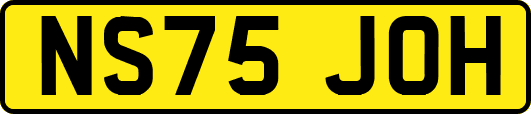 NS75JOH