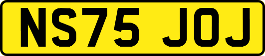 NS75JOJ