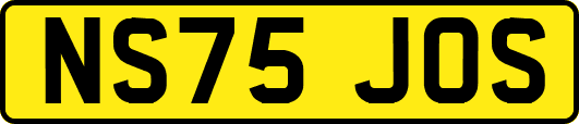 NS75JOS