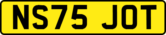 NS75JOT