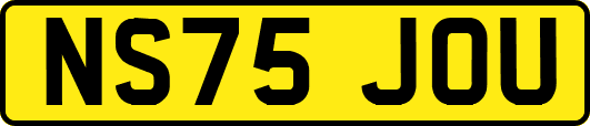 NS75JOU