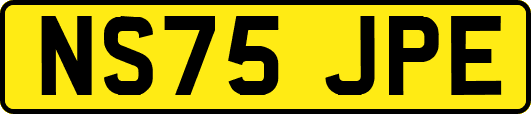 NS75JPE