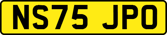 NS75JPO
