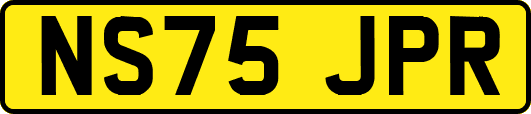 NS75JPR