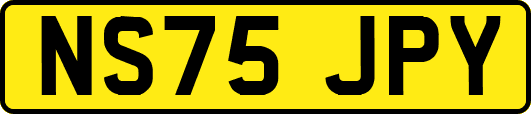 NS75JPY