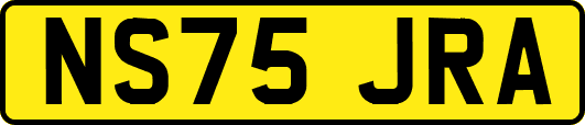 NS75JRA