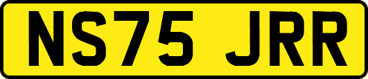 NS75JRR