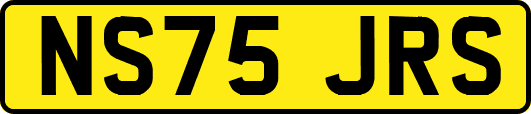 NS75JRS