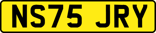NS75JRY