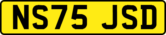 NS75JSD