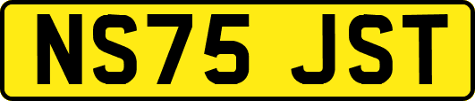 NS75JST