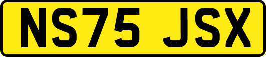 NS75JSX