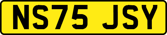 NS75JSY
