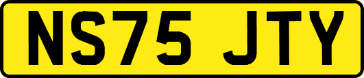 NS75JTY