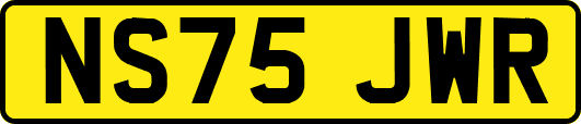 NS75JWR
