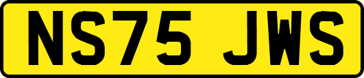 NS75JWS
