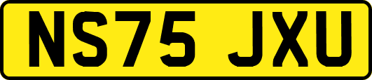 NS75JXU