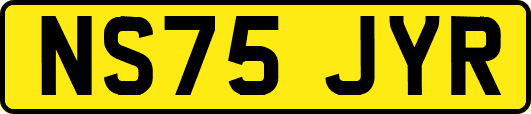 NS75JYR
