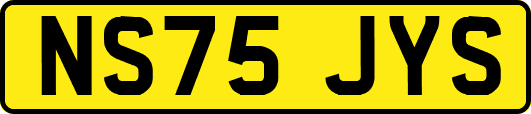 NS75JYS