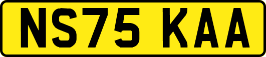 NS75KAA