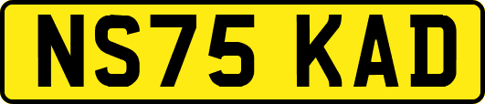 NS75KAD