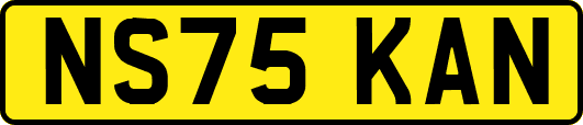 NS75KAN