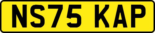 NS75KAP