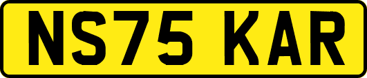 NS75KAR