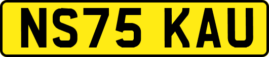 NS75KAU