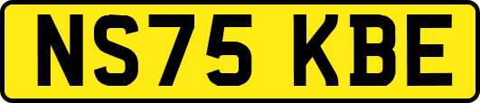 NS75KBE