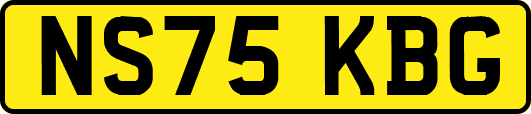 NS75KBG