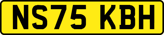 NS75KBH