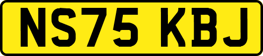 NS75KBJ