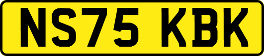 NS75KBK