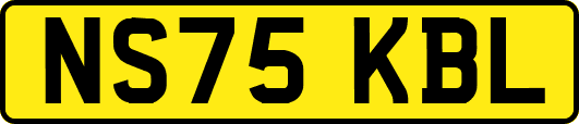 NS75KBL