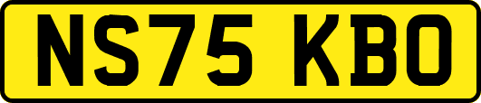 NS75KBO