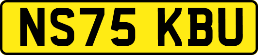 NS75KBU