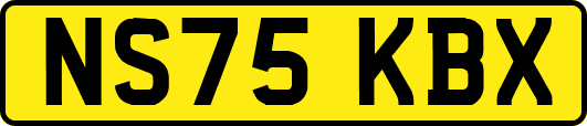 NS75KBX