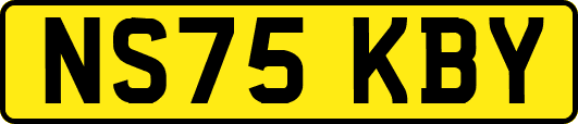 NS75KBY