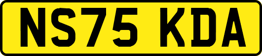 NS75KDA