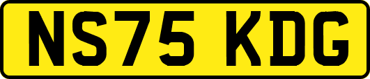 NS75KDG