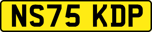 NS75KDP