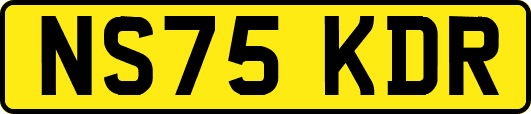 NS75KDR