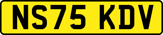 NS75KDV