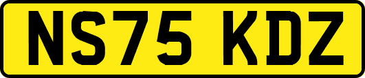 NS75KDZ