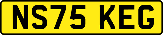 NS75KEG